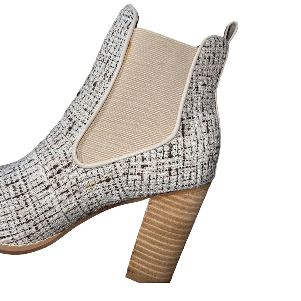 Tweed Boots - Picture 7 of 8